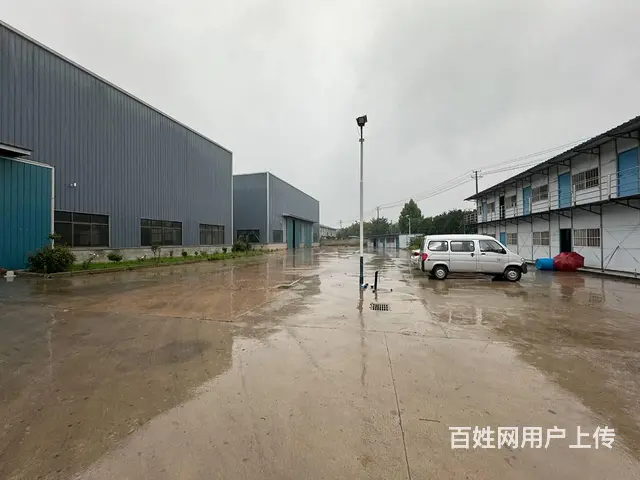 （徐州找店网）大彭西段园附近标准钢结构厂房出租 - 图片 3