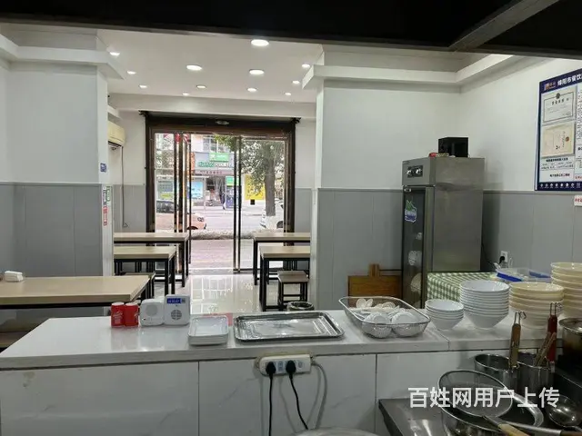 （兴铺）高新区临街学校小区医院餐馆转让 - 图片 4