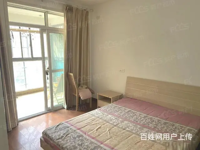 丽景苑，黄金楼层精装，房东降价急租，有钥匙随时看 - 图片 4