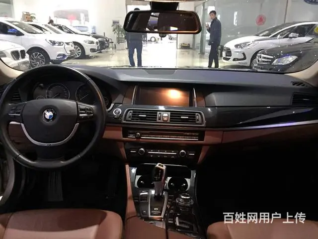 宝马5系 520Li 2014款 2.0T 自动 - 图片 7