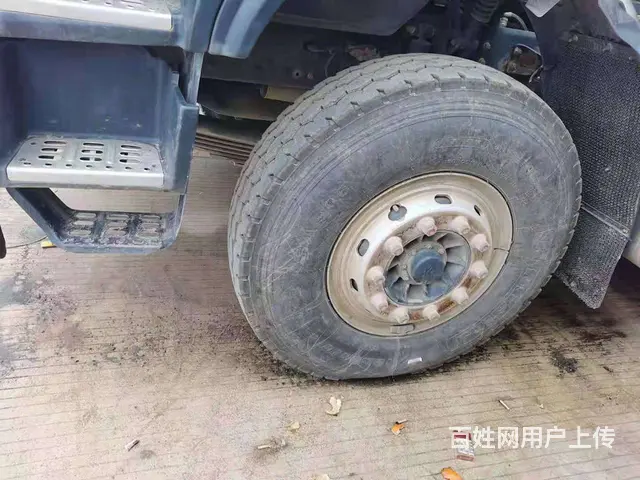 国五东风柳汽乘龙H5350马力后八轮环保车5米8货 - 图片 2