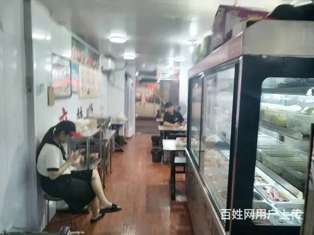 （易转介绍）柯桥金扬路热闹地段外卖集中地餐饮店转让 - 图片 5