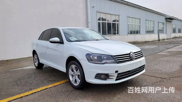 大众 宝来 2015款 1.6 手动 质惠版舒适型 - 图片 1