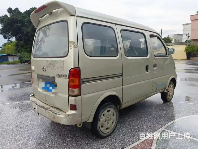 11年长安之星面包车 - 图片 4