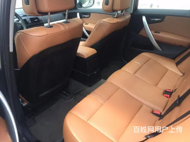 宝马X3(进口) 2009款 X3 xDrive2 - 图片 9