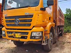 二手陕汽 德龙新M3000 自卸车 国5