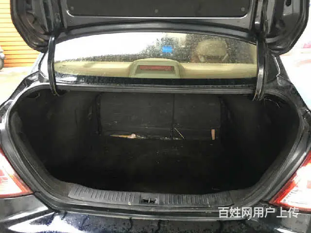 日产颐达 2008款 1.6L 手动 J时尚型 ( - 图片 7