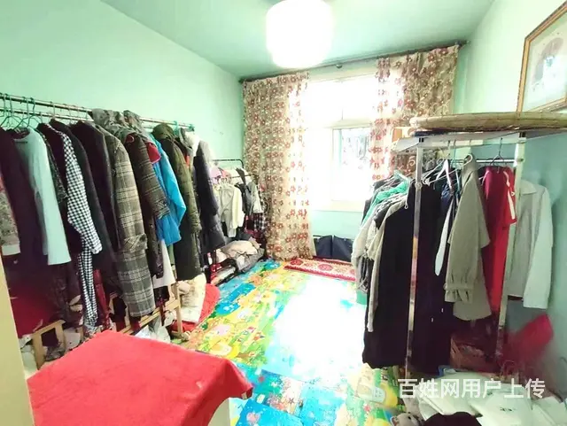 急卖两千多单价老车站对面翠萍市场内四房两卫房产证全齐马上过户 - 图片 5