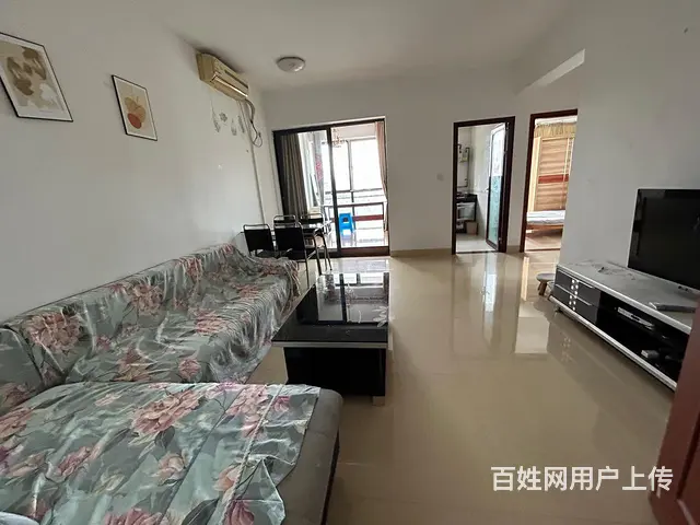 新上华贸江北凯宾斯 佳兆业电梯，2室2厅1卫精装修，2000的图片