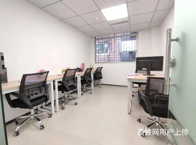黄沙地铁口办公室 可做直播间拎包即可办公物业直租带管理费 - 图片 2