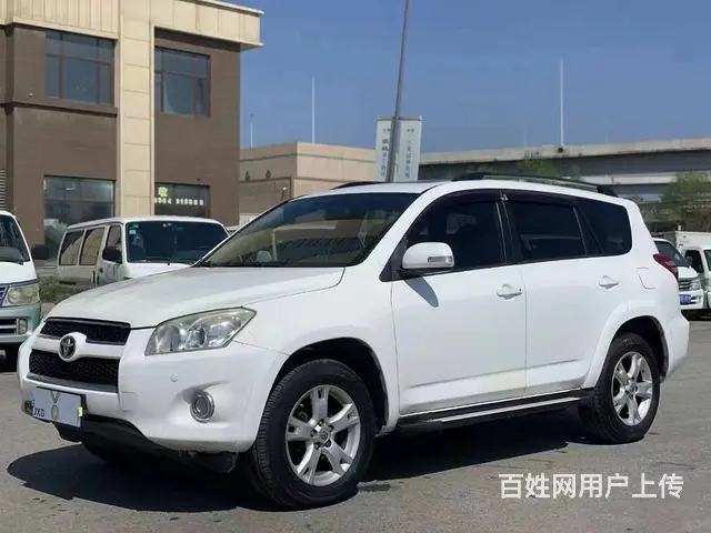 丰田RAV4 2012款 2.4 自动 豪华炫装版 - 图片 3