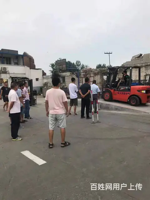 沾化叉车培训学校考叉车证在哪报名学电焊多少钱考焊工 - 图片 12
