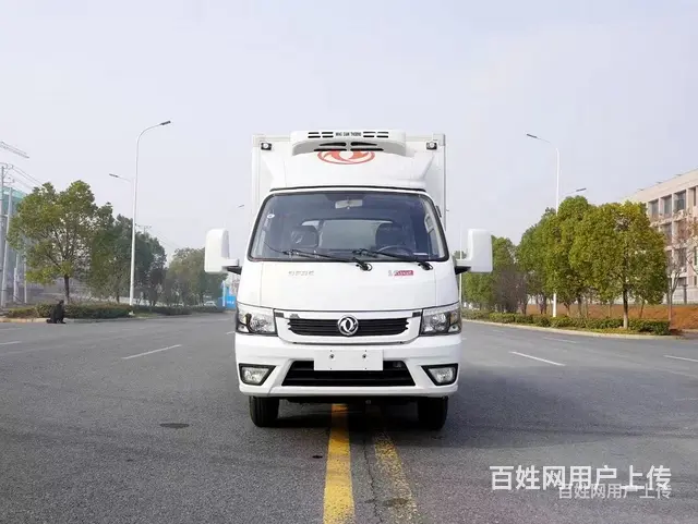 吕梁江淮X53.5米冷藏车价格大概多少能分期吗 - 图片 12