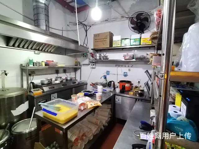 余杭未来科技城地铁旁品牌粥铺小吃店转让 - 图片 4