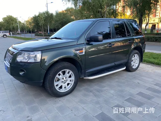 路虎Freelander [神行者](进口) 2007款 F - 图片 4
