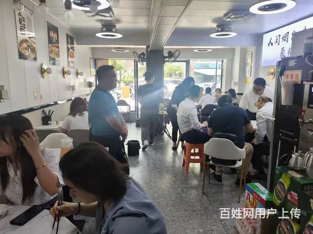 （51旺铺推荐）龙华区金贸中路95平餐饮店转让 - 图片 3