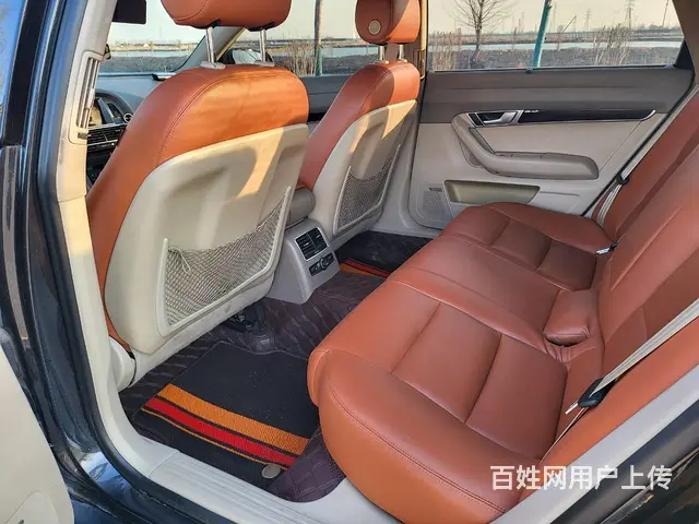 奥迪A6 2008款 A6L 2.8FSI 无级 尊享型 - 图片 9