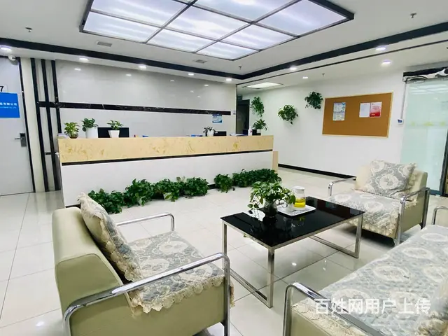你还在为创业办公室烦恼吗，成熟商圈商业齐全，带家私仅房租 - 图片 7