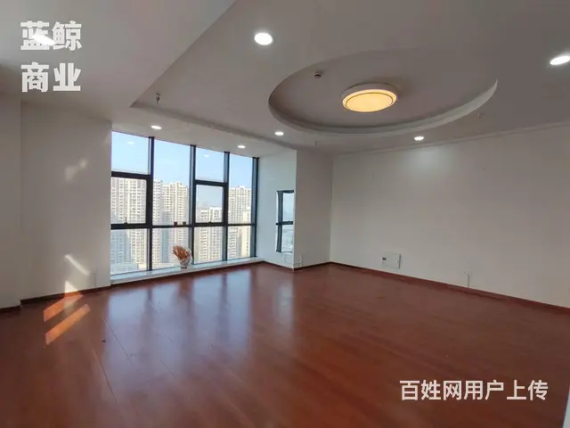 高铁时代广场80平纯办公出租 - 图片 7