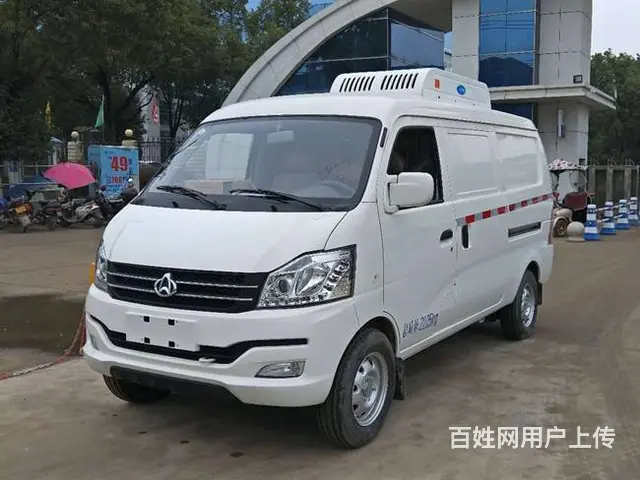 东风小康面包冷藏车价格 面包式冷藏车厂家 - 图片 12