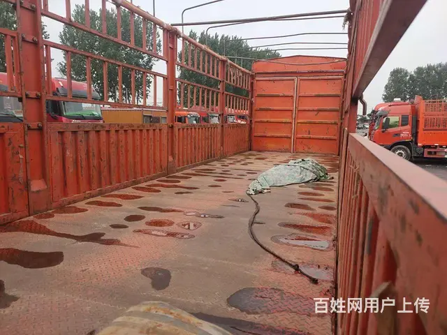 重汽汕德卡 高栏/栏板 国5 - 图片 4