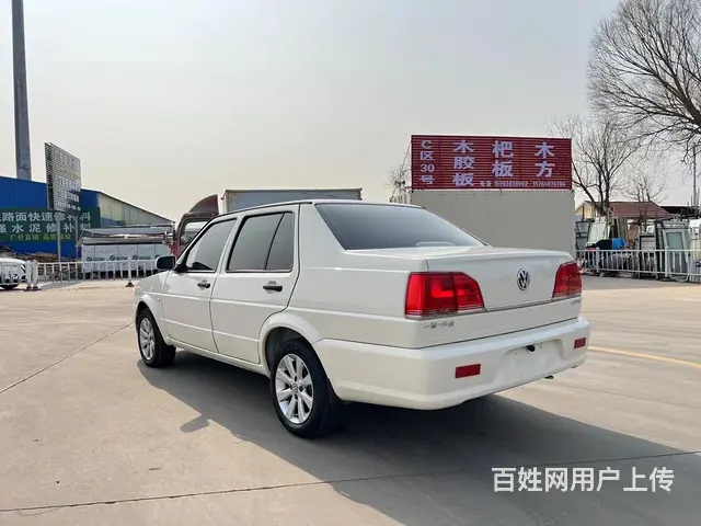 大众 捷达 2013款 1.6 手动 舒适型 - 图片 6
