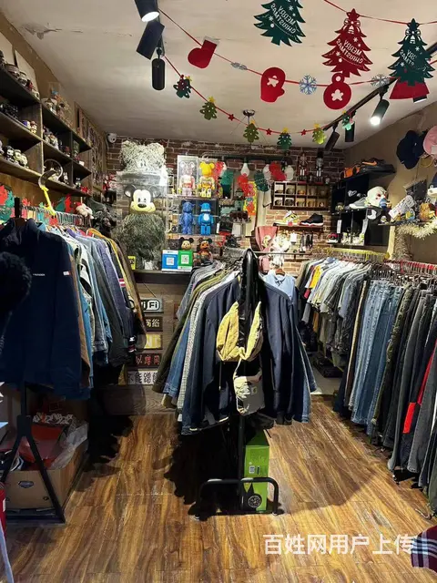 急兑和平区北五经街服装店空兑 - 图片 6