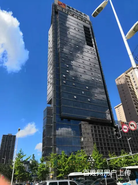 市府大路丨新世纪商务丨107平纯写丨7万含物业丨东森 北市商 - 图片 10