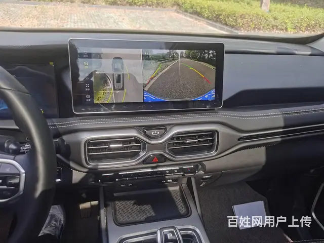 吉利 豪越 2020款 1.8TD 双离合 旗舰型 - 图片 12