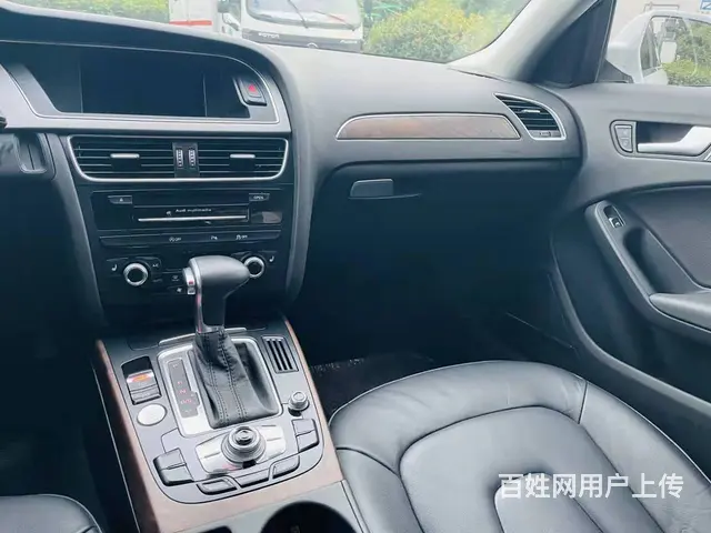 奥迪A4 2015款 A4L 2.0TFSI 无级 35TF - 图片 8