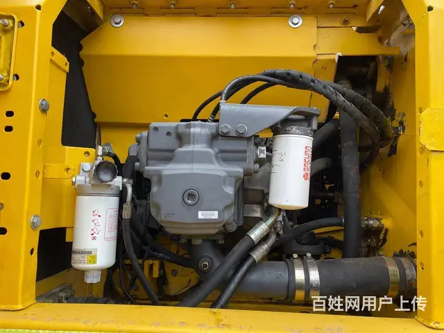 出售二手挖掘机小松200-8手续齐全质保两年包送急 - 图片 6