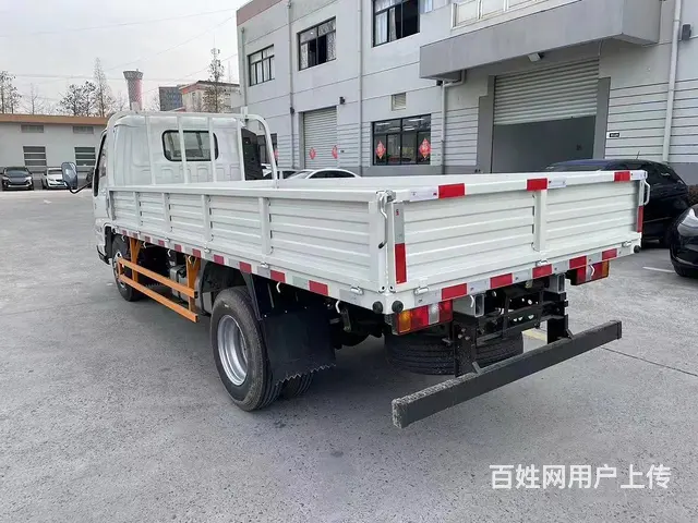 江铃 平板车 国6  4.2米价格优惠 - 图片 6