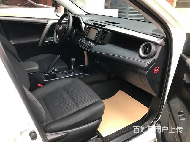丰田RAV4 2019款 RAV4荣放 2.0 无级 两驱风 - 图片 7