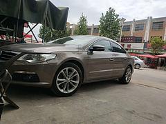 大众CC 2012款 1.8TSI 双离合 豪华版