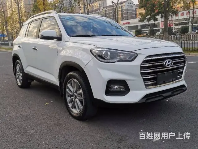 现代ix35 2019款 2.0 手自一体 GLS 两驱智勇 - 图片 3