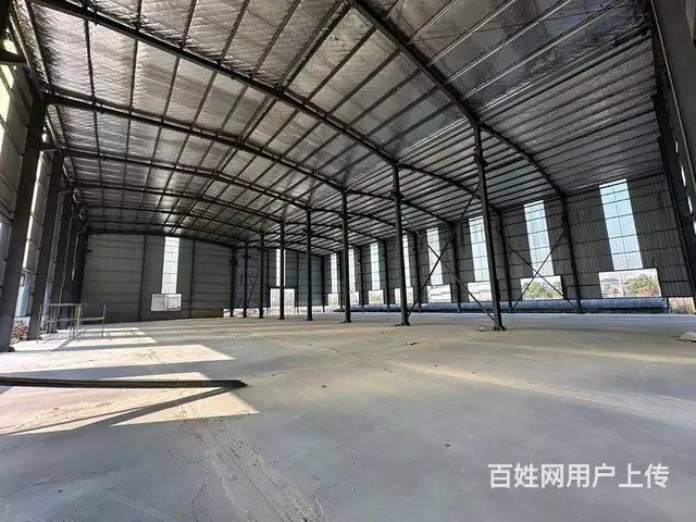 （徐州找店网）张集魏集独门独院标准钢结构厂房 - 图片 4