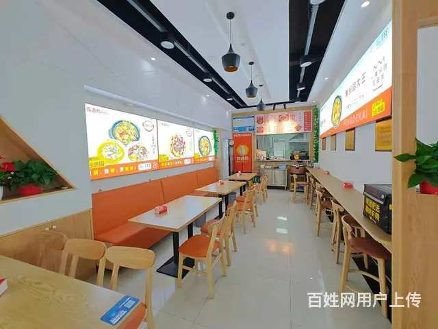 （易转推荐）义乌工人北路客源稳定好生意餐饮店转让 - 图片 4