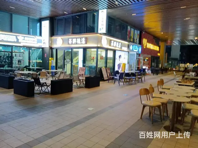 （51旺铺推荐)龙湖天街47平空铺出租 - 图片 1