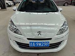 标致408 2014款 2.0 手自一体 车载互联尊贵版