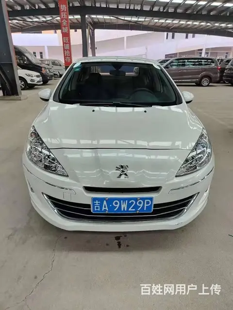 标致408 2014款 2.0 手自一体 车载互联豪华版 - 图片 1
