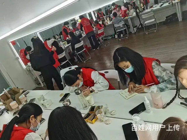 嵊州零基础学美甲 - 图片 6