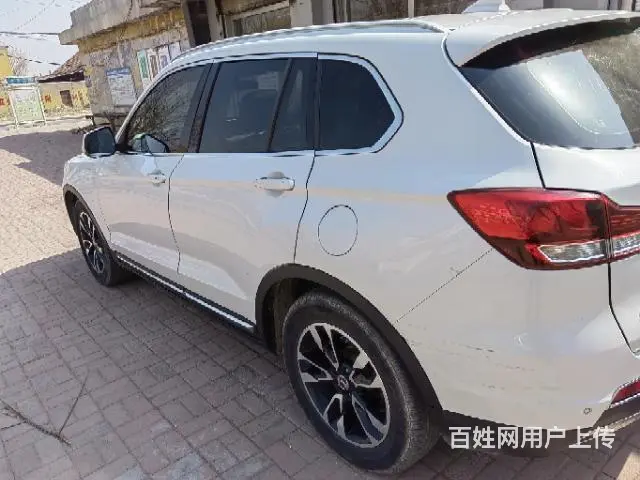 汉腾 汉腾X7 2016款 2.0T 双离合 豪华型 - 图片 3