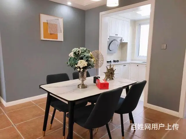 常州往北，泰兴虹桥悦澜湾均价7500起，南北通透，准现房 - 图片 5