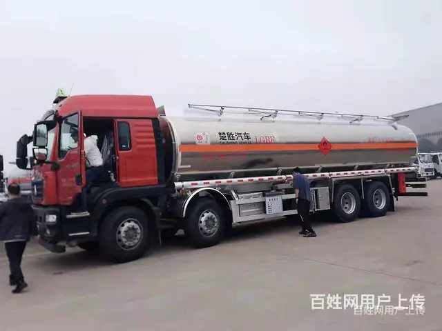 江淮高端5吨加油车多少钱哪里买 - 图片 8
