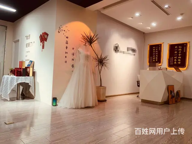 （易转介绍）金东万达209平精装修店面转让 - 图片 2