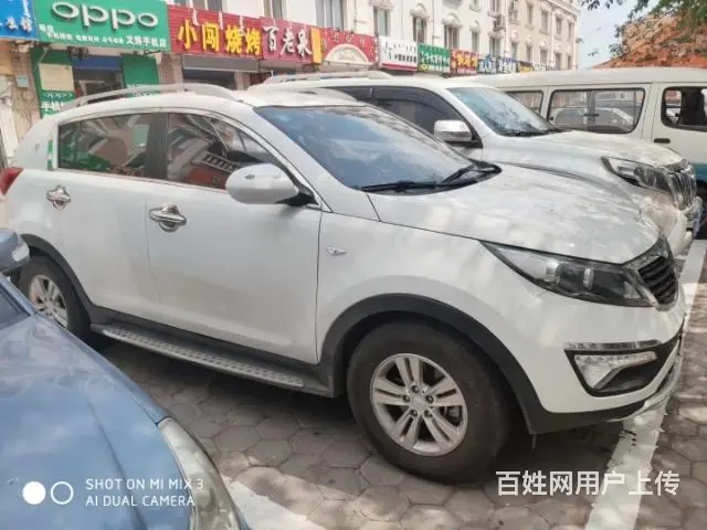 起亚 智跑 2012款 2.0 手动 两驱 GL - 图片 1