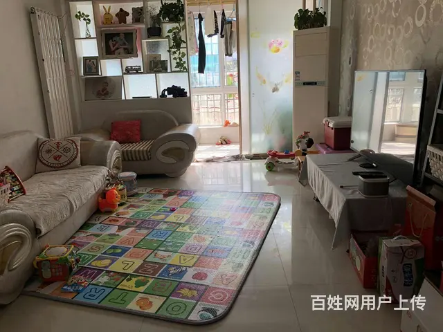御龙山水(西区)3室2厅1卫 - 图片 3