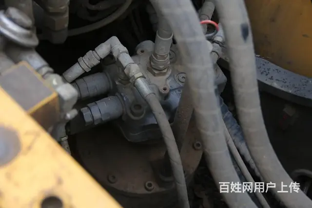沃尔沃140二手挖机，原版，手续齐，包送，可按揭 - 图片 5