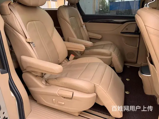 别克GL8 2017款 GL8 ES 豪华商旅车 2.0T - 图片 4