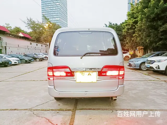 15年金杯格瑞斯，11座黄牌，排量2.4，粤A户， - 图片 6